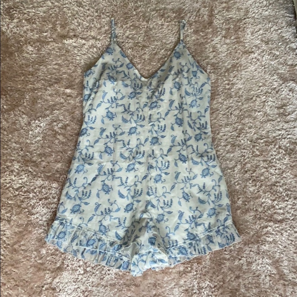 Kendall and Kylie romper